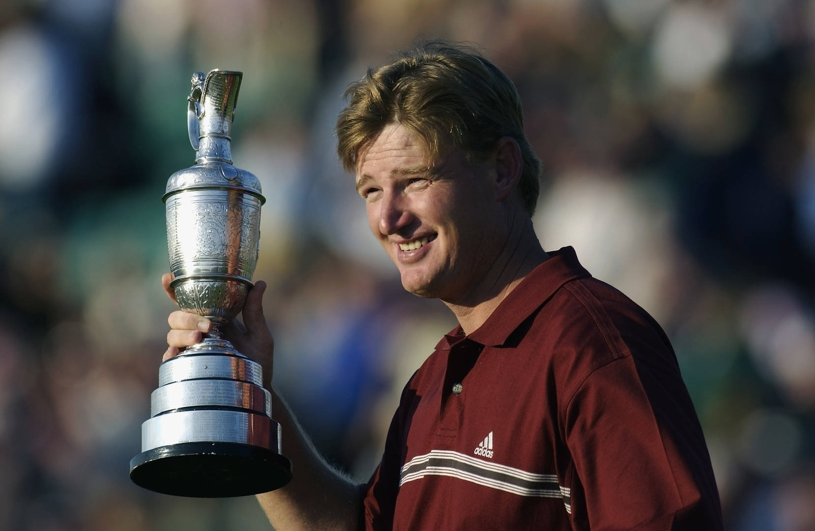 Ernie Els 2002 Muirlfield Claret Jug 1